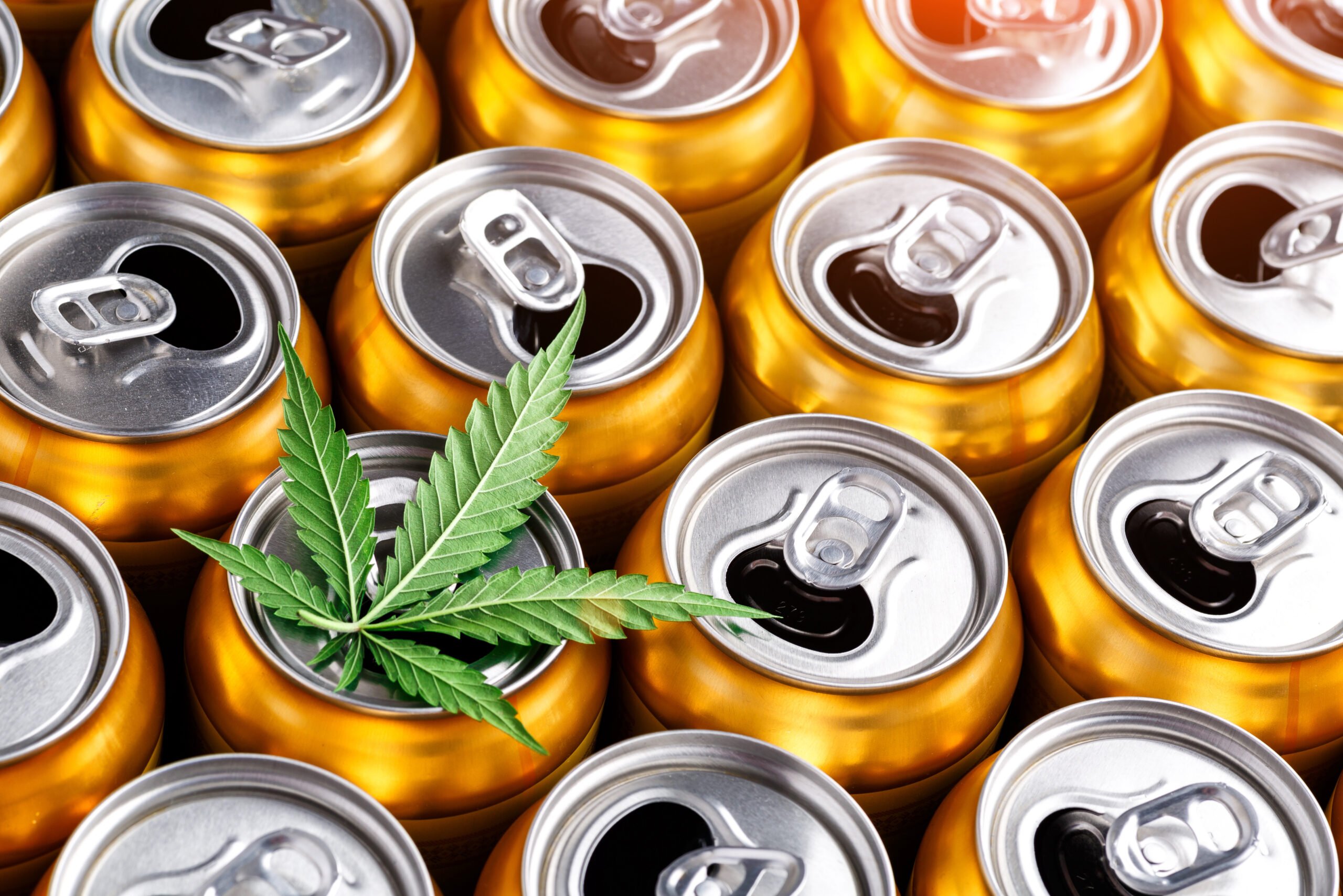 Althea Group THC Beverages