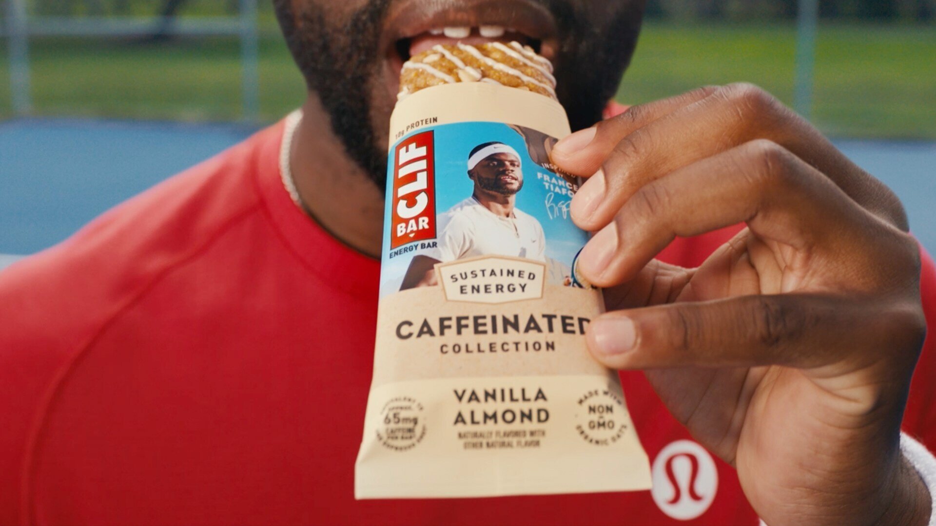 CLIF Caffeine Tiafoe Bite