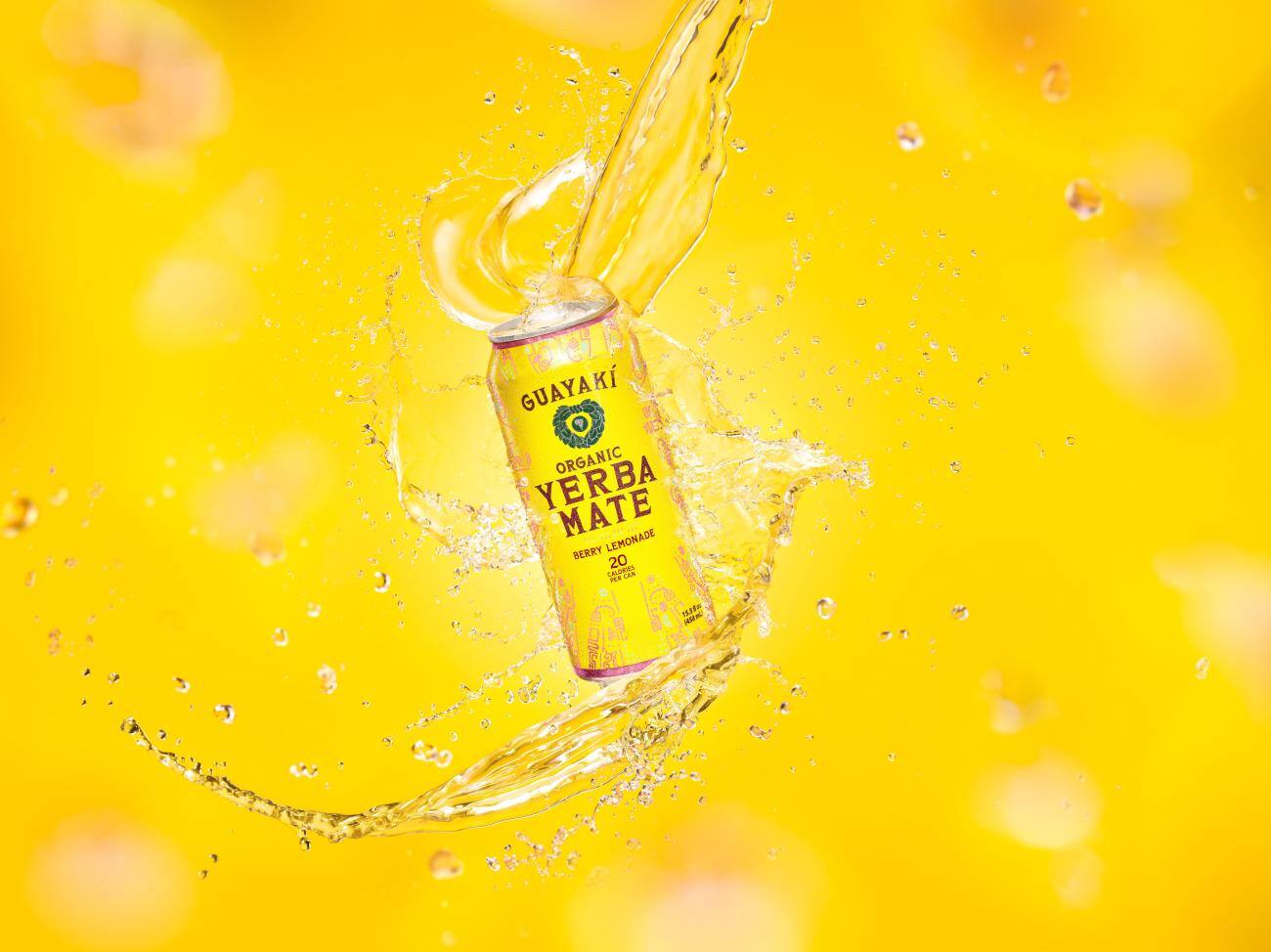 Guayaki Berry Lemonade Guayaki Berry Lemonade