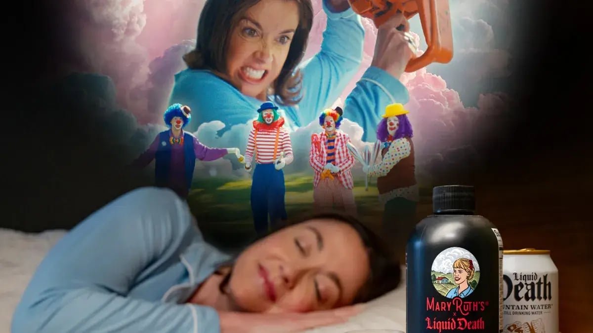 Mary Ruth Liquid Death 2025