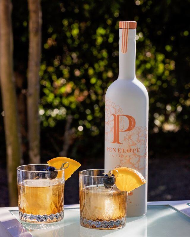 Penelope Bourbon Peach Old Fashioned Thumbnail